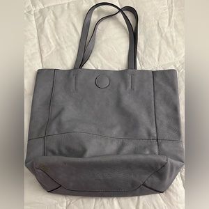 Joy Susan Vegan Leather Large Pebble Tote - Like New Rarely Used